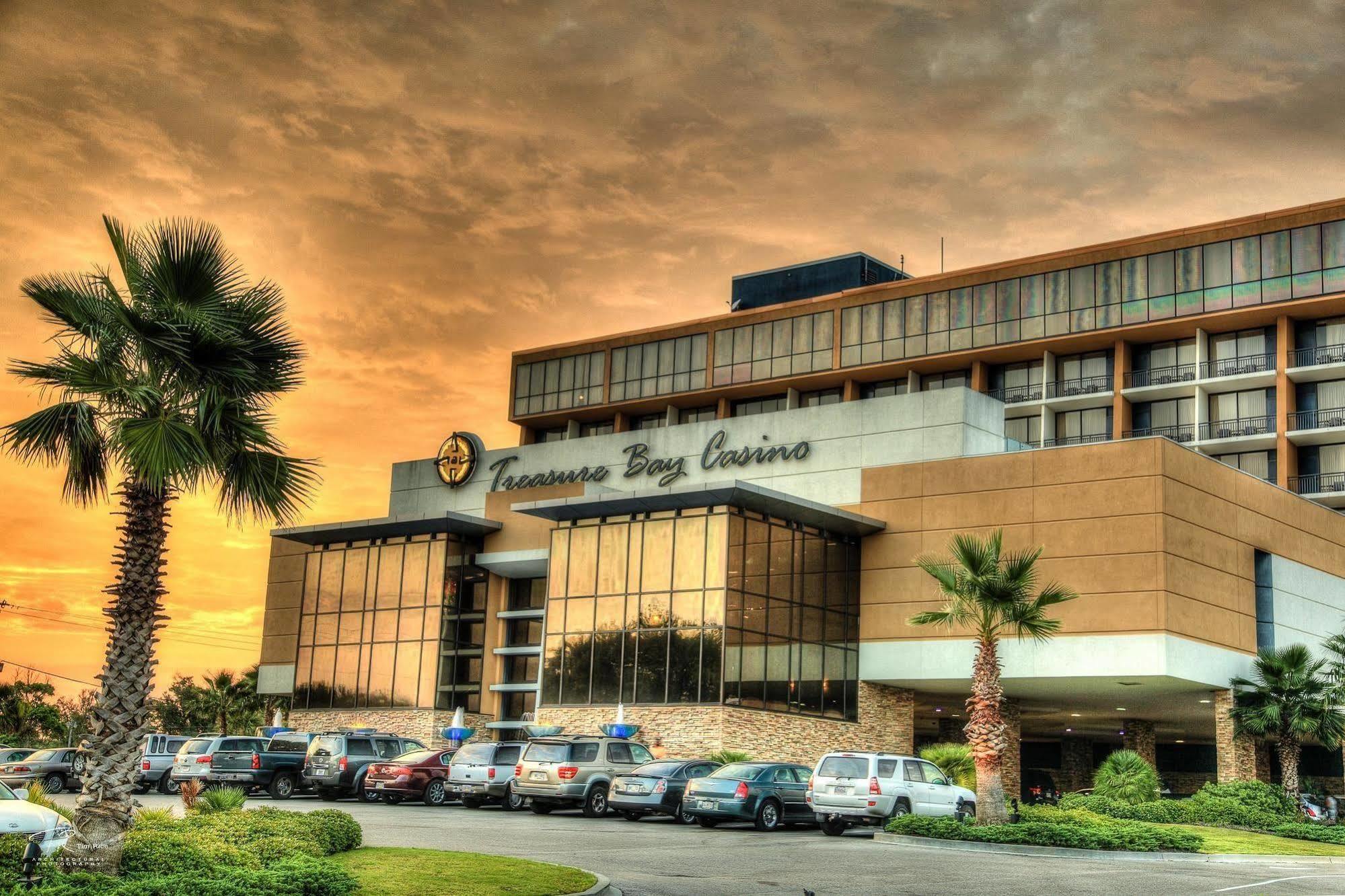 Treasure Bay Casino & Hotel-Adults Age 21 And Above Билокси Экстерьер фото